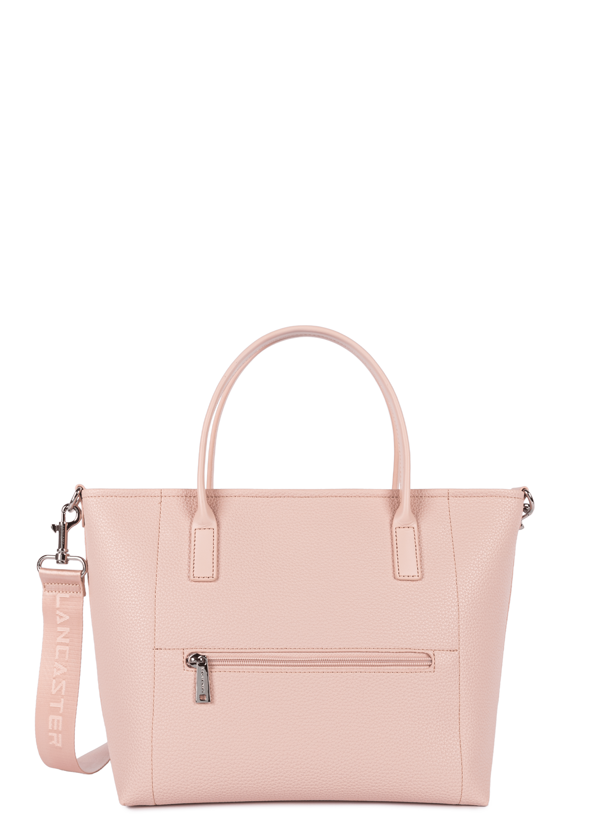 Sac cabas main - maya double kba LANCASTER Rose