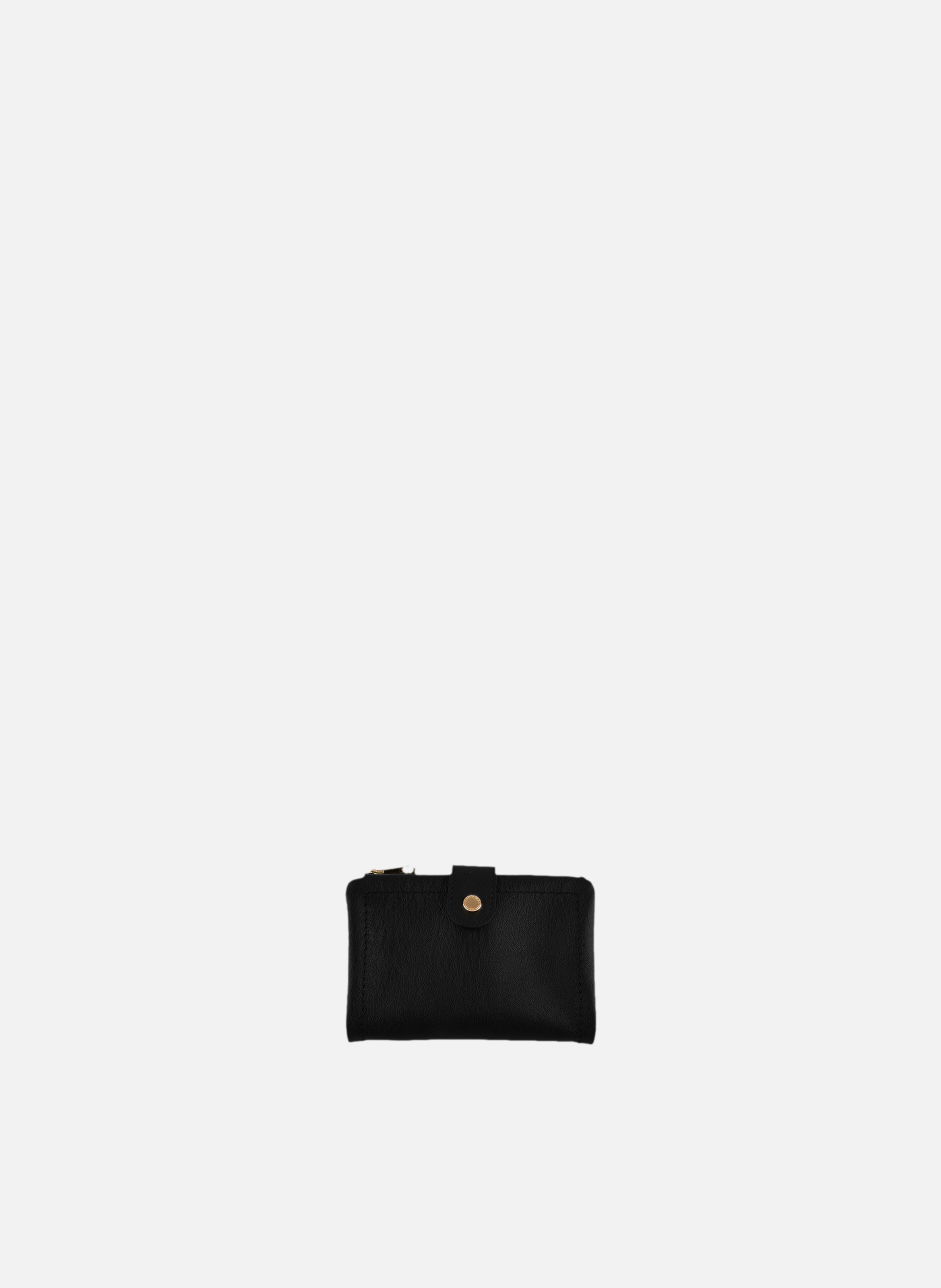 Florin | porte-monnaie  Noir