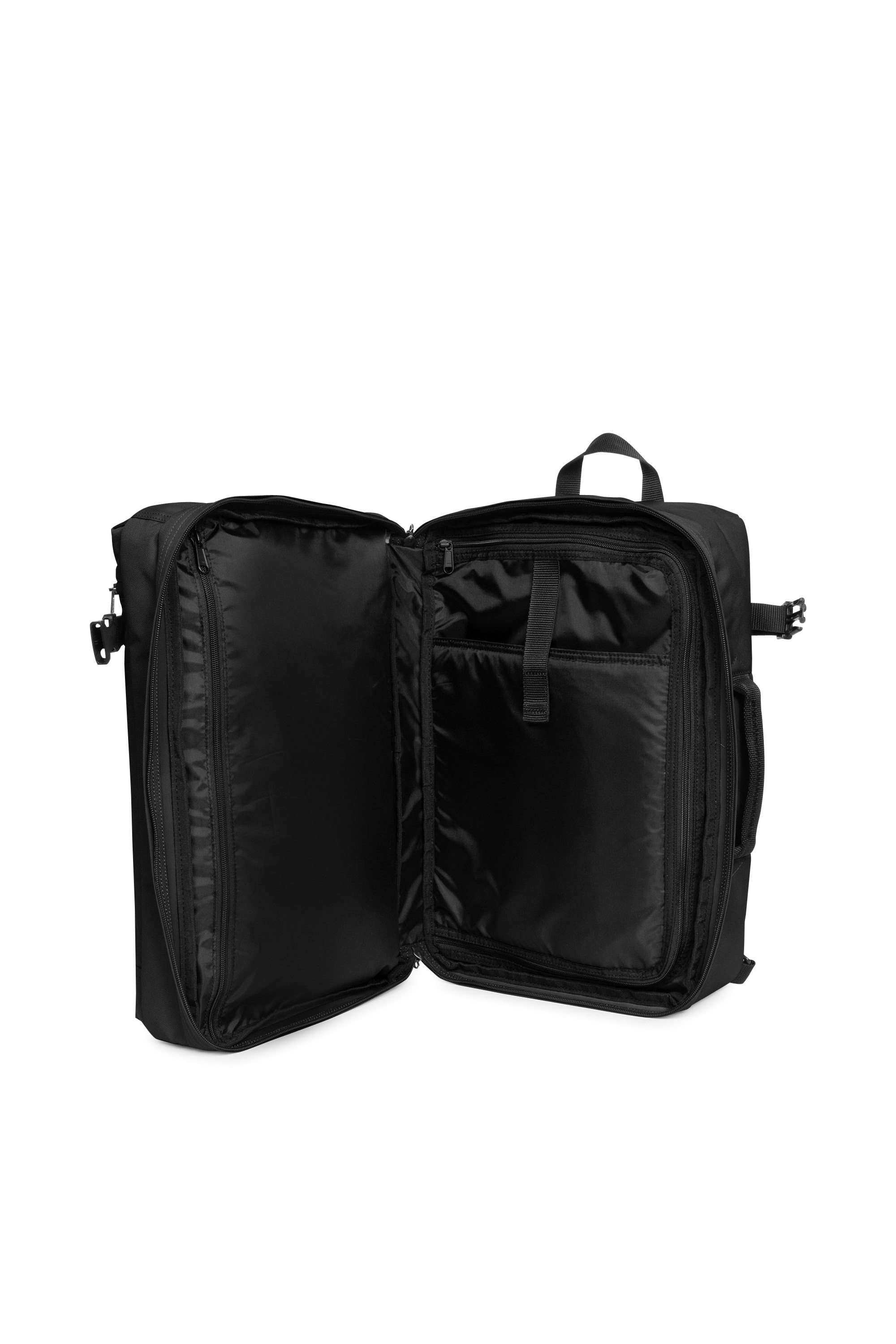 Sac à dos transit'r pack EASTPAK Noir