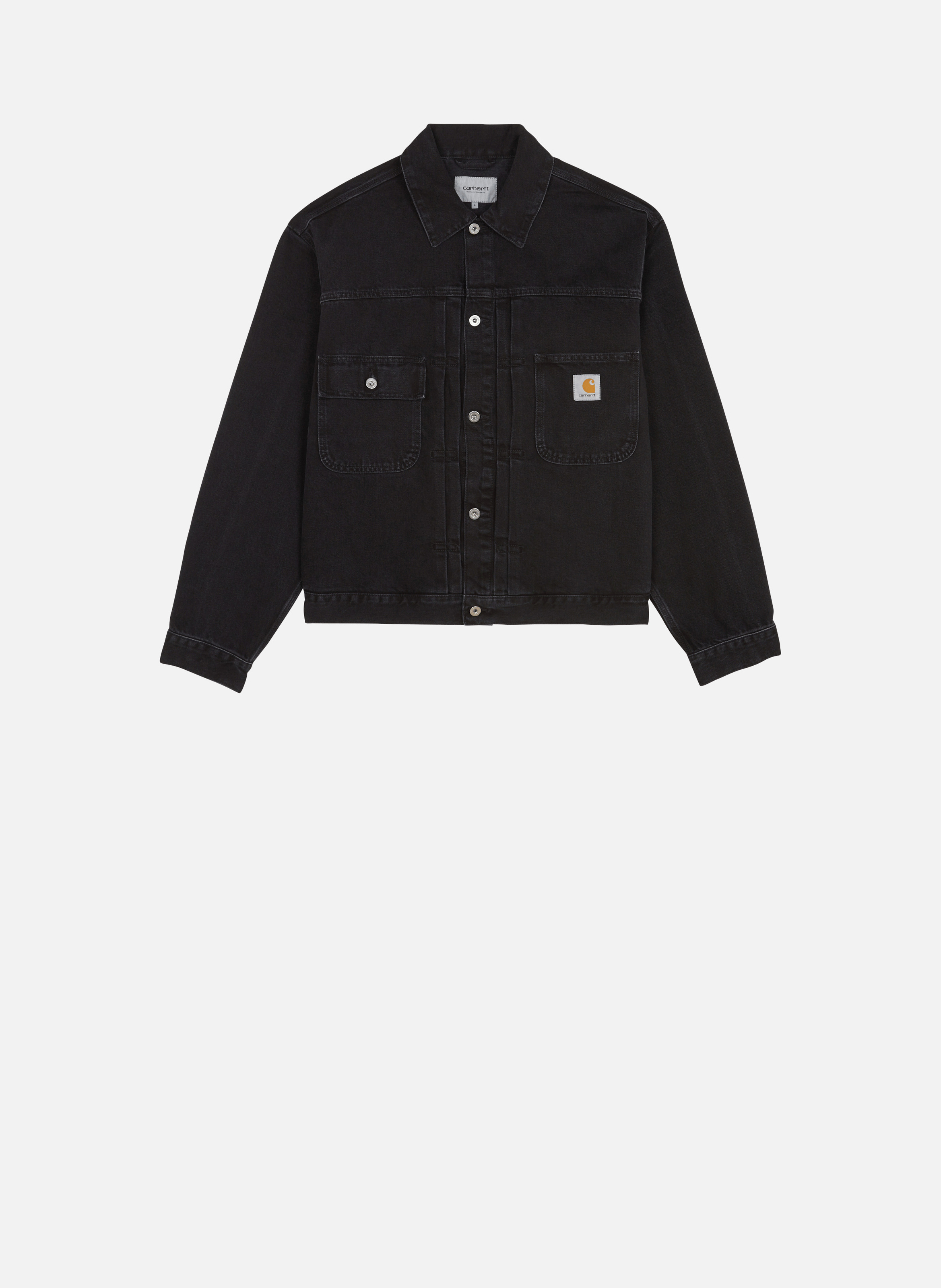 Veste belmar jacket CARHARTT WIP Noir