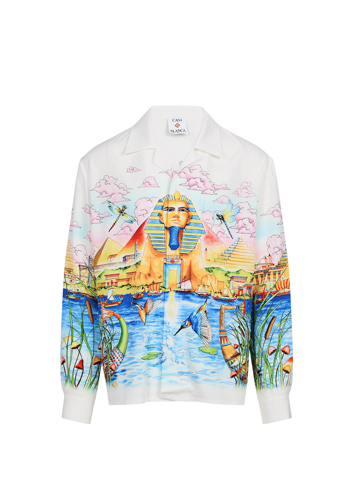 Chemise imprimée CASABLANCA PARIS Multicolore