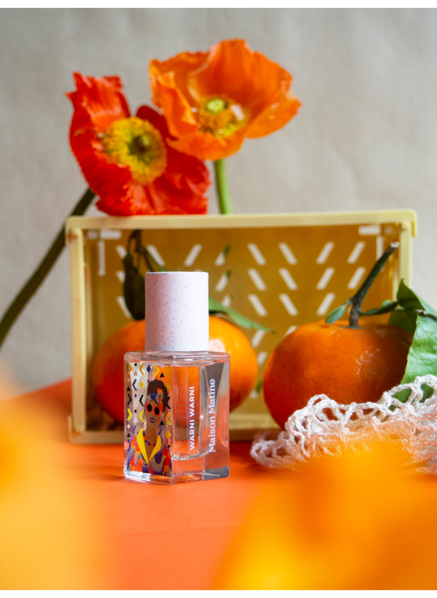Warni Warni - Eau de parfum MAISON MATINE No color