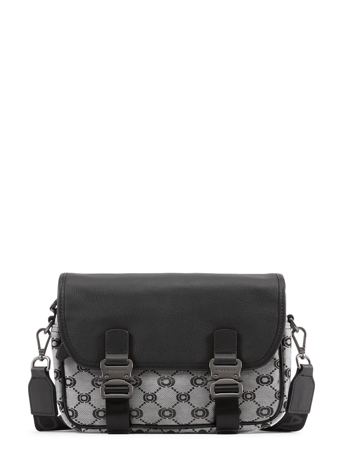Icone Canvas Flap Bag CHABRAND Multicolour