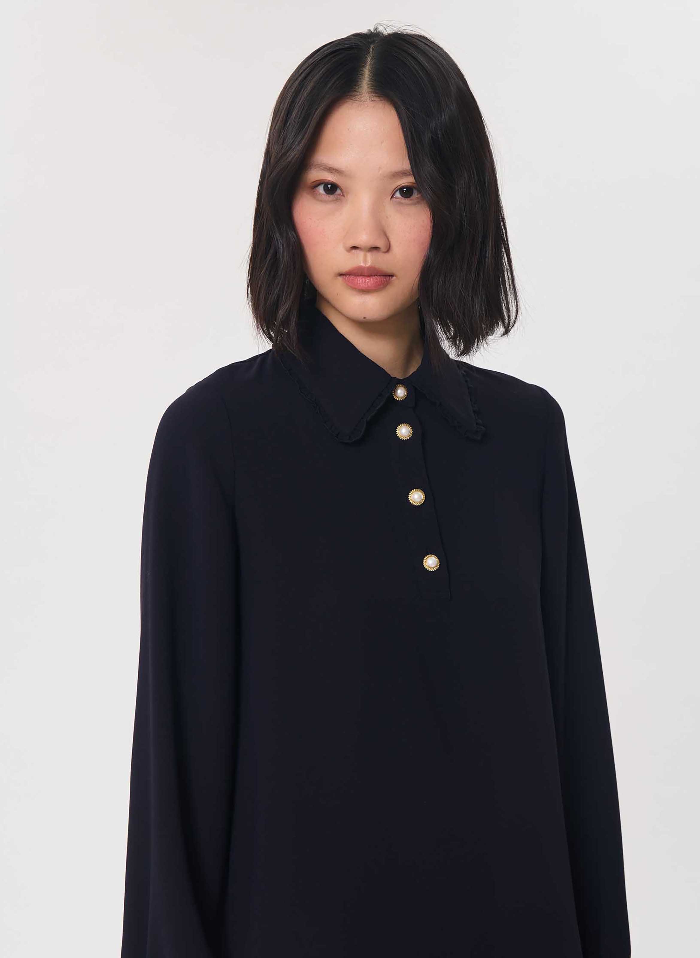 Top tessy TARA JARMON Bleu