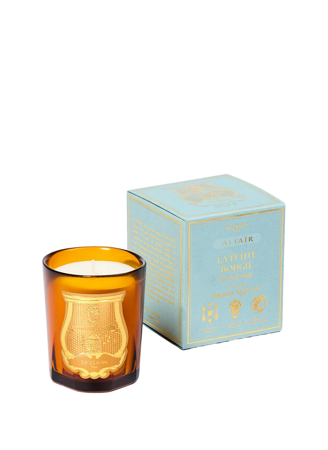 The Little Candle - Altair TRUDON No color
