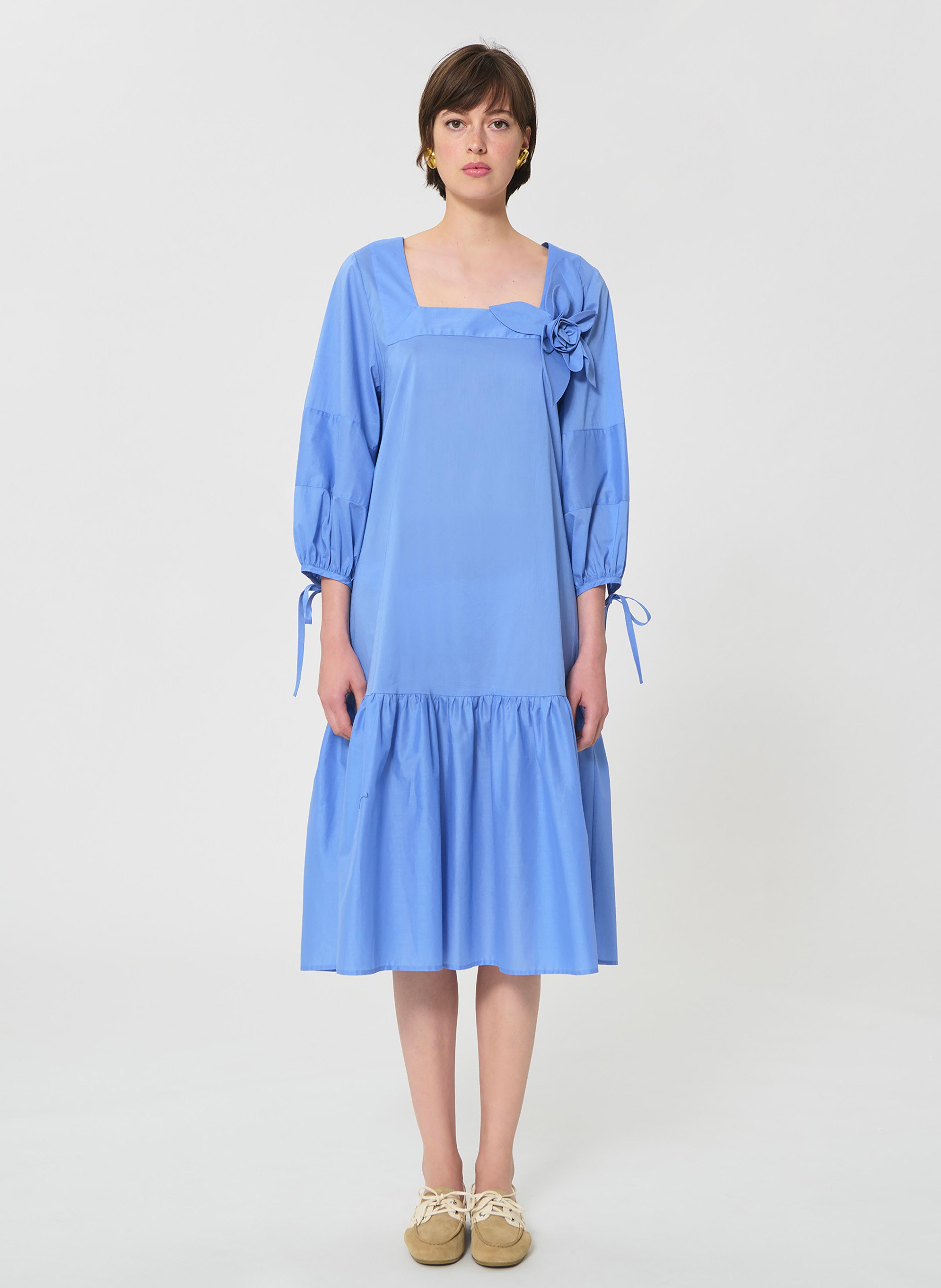 Robe roméa TARA JARMON Jaune