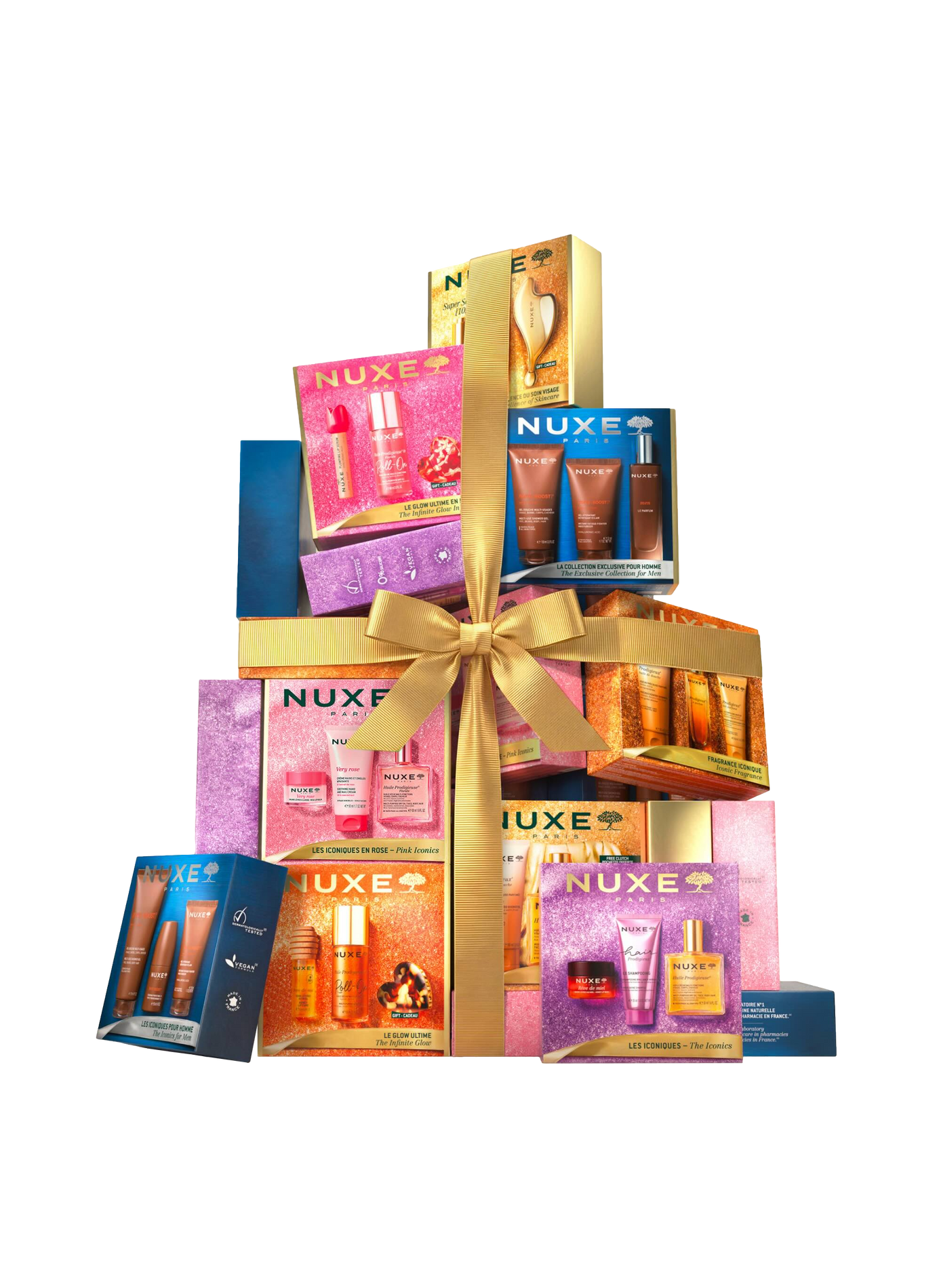 Prodigieux® Christmas Set Iconic Fragrance NUXE No color