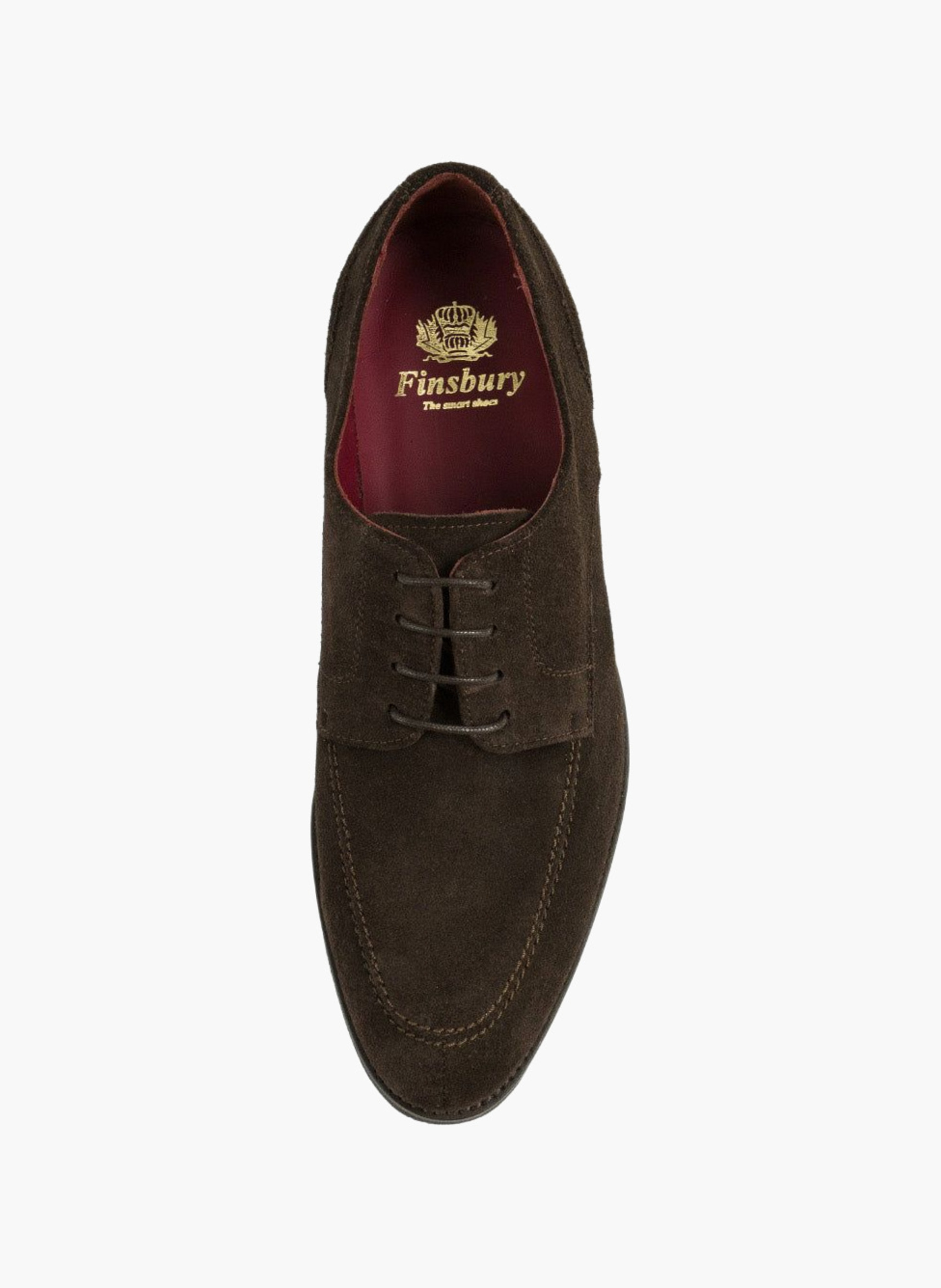 Derby liam FINSBURY Marron