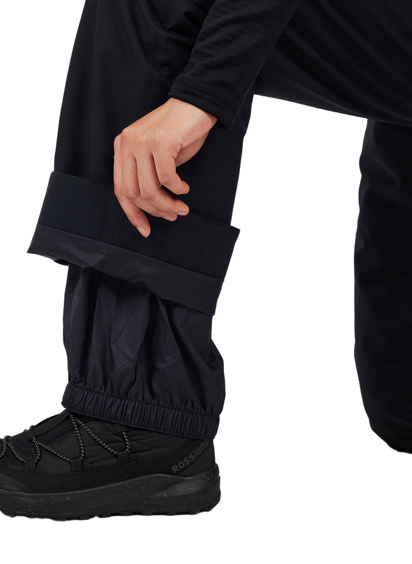 Skihose ROSSIGNOL Schwarz