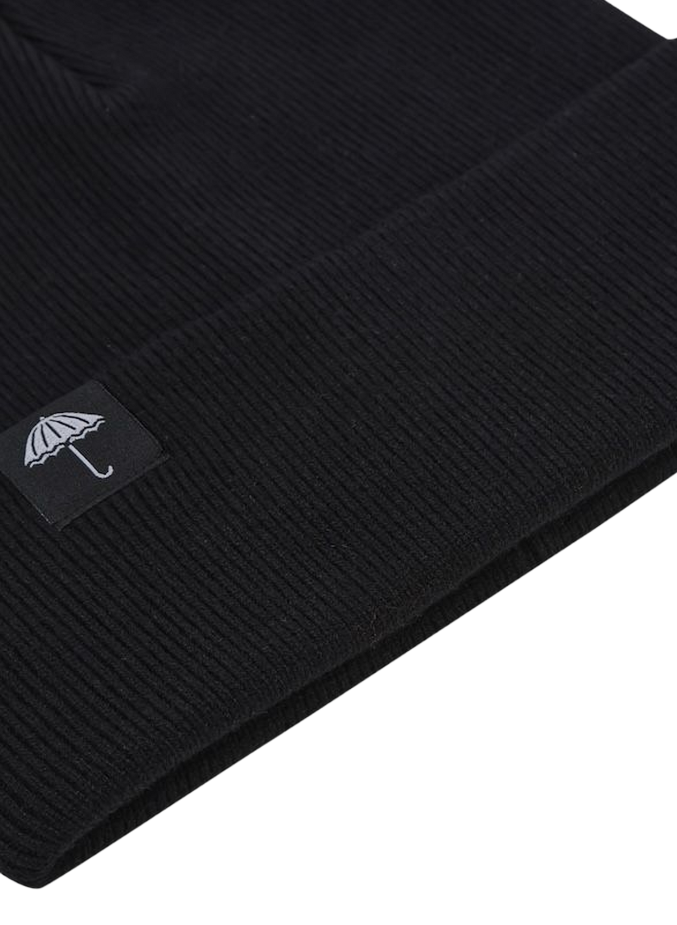 Cordmütze HELAS CAPS Schwarz