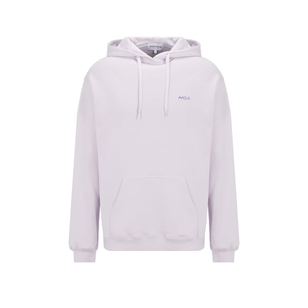 Hoodie Réaumur Amour en coton