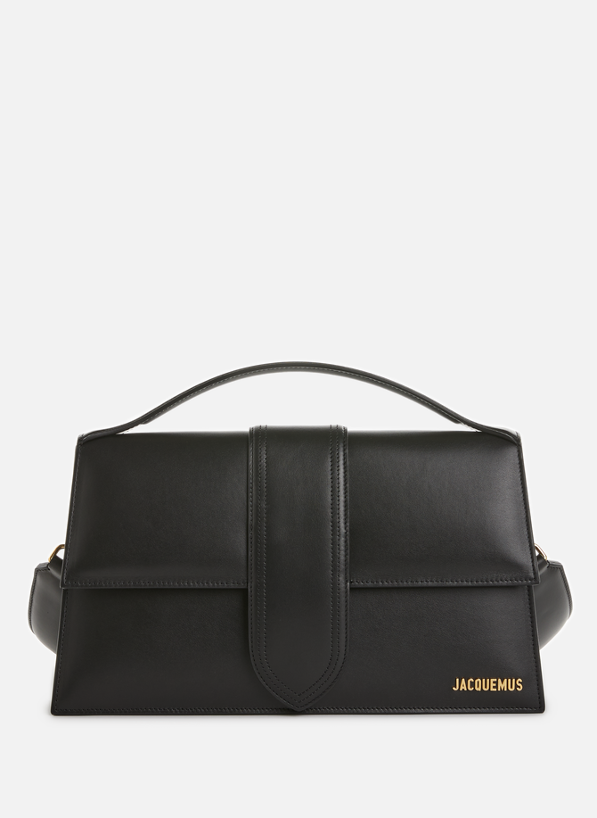 The JACQUEMUS leather toddler