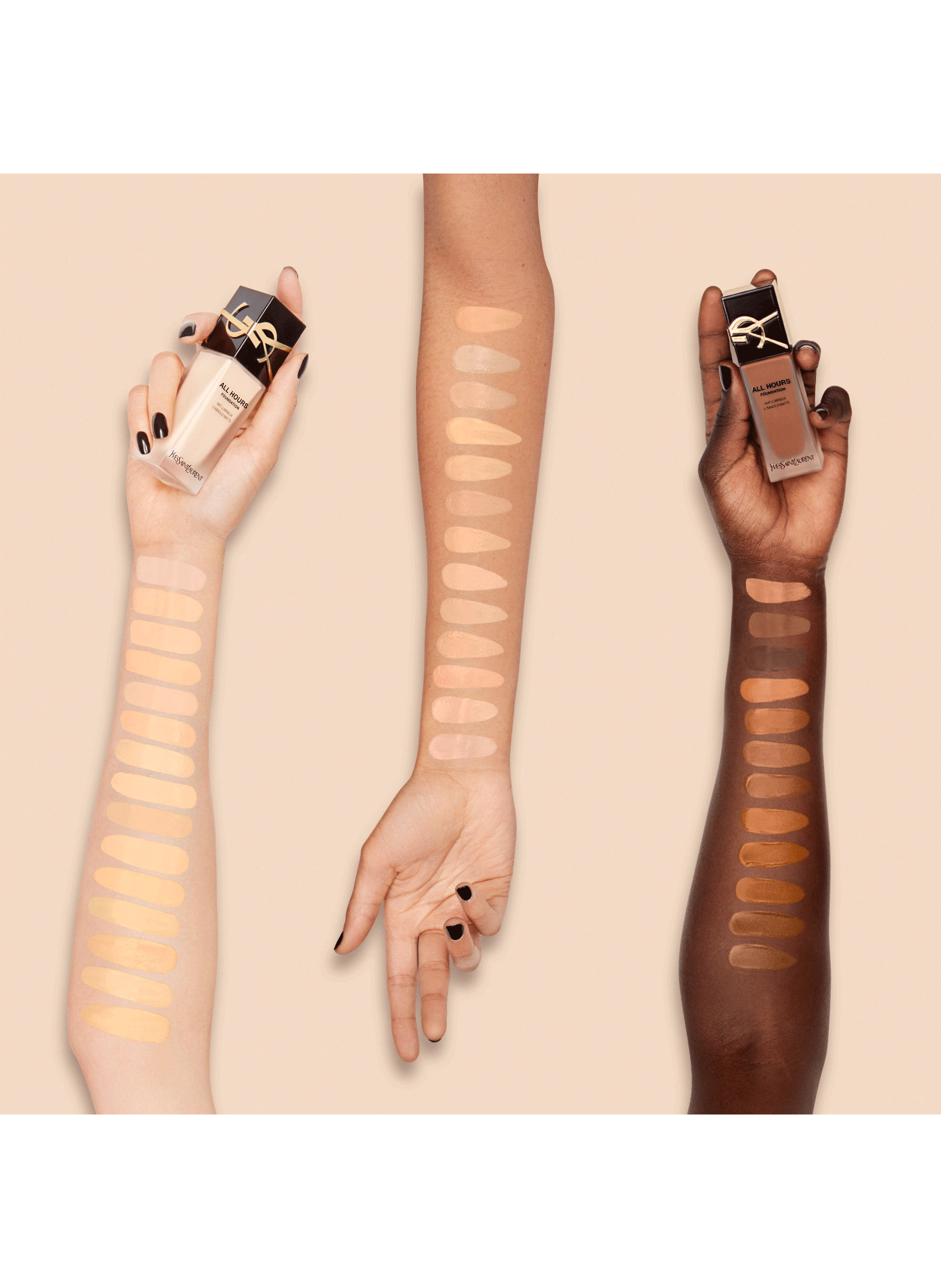 Yves Saint Laurent 24h full-coverage luminous matt foundation YVES SAINT LAURENT Lc5