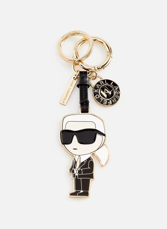 Karl lagerfeld keychain discount