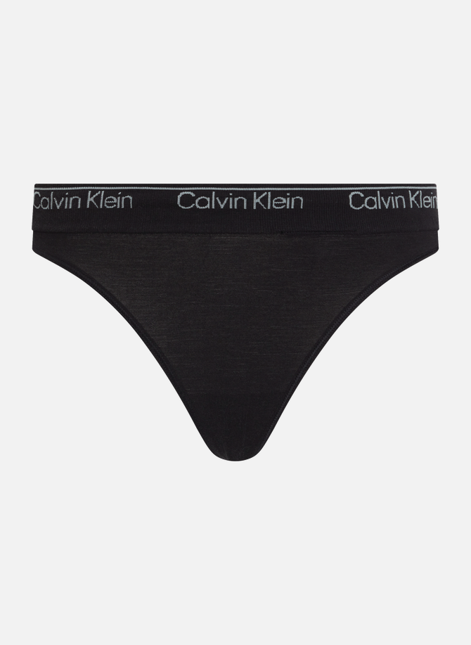Plain thong CALVIN KLEIN