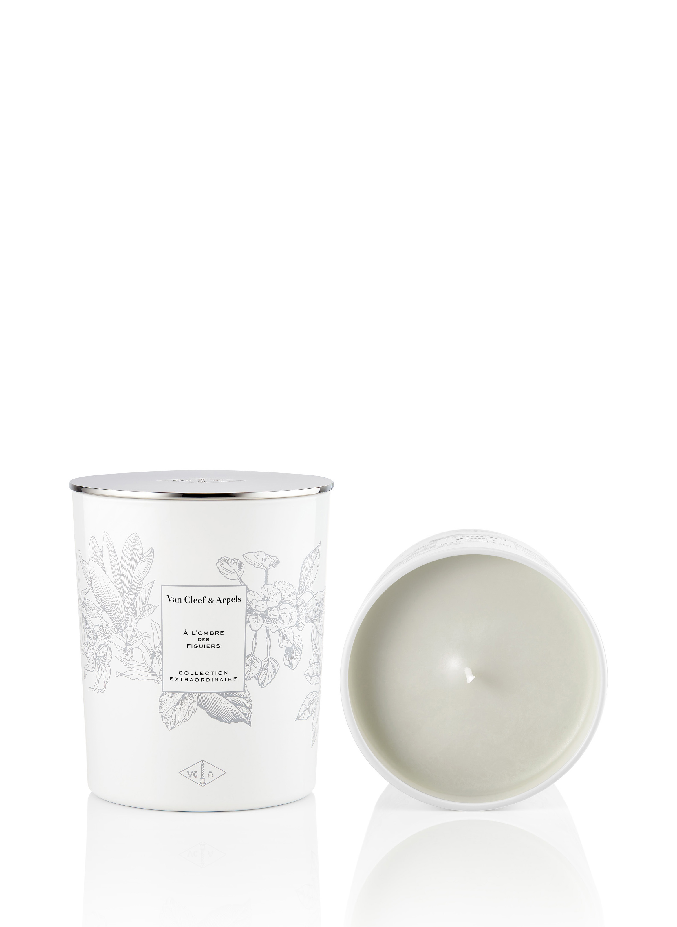 Bougie parfumée - A l'Ombre des Figuiers