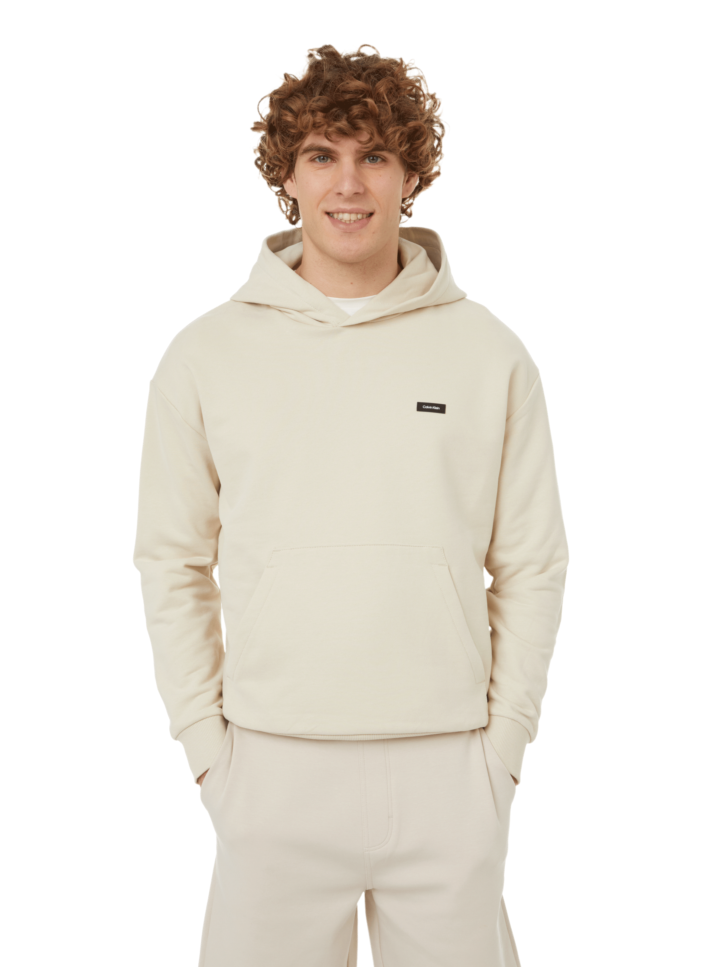 Hoodie en coton