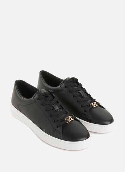 Michael kors heel sneakers sales