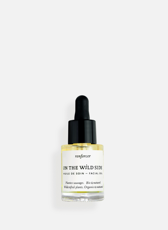 ON THE WILD SIDE Facial Oil 