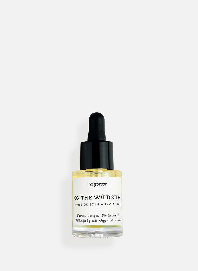 Facial Oil ON THE WILD SIDE
