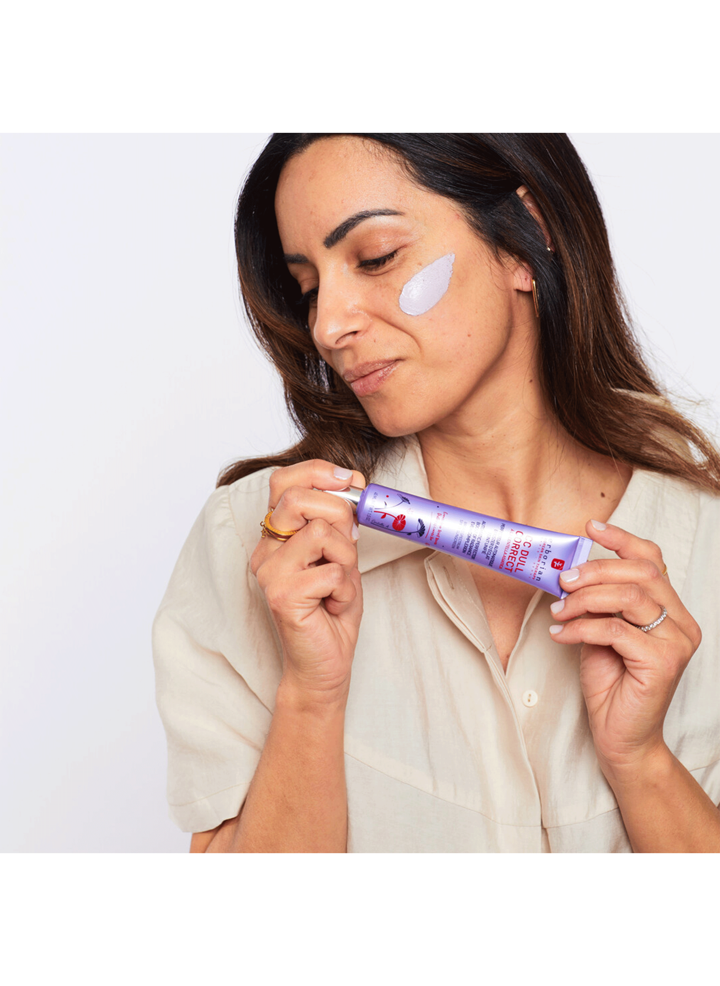 CC Dull Correct Cream ERBORIAN No color