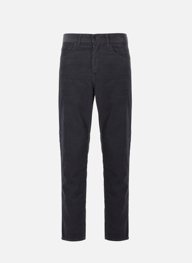Cotton trousers CARHARTT WIP