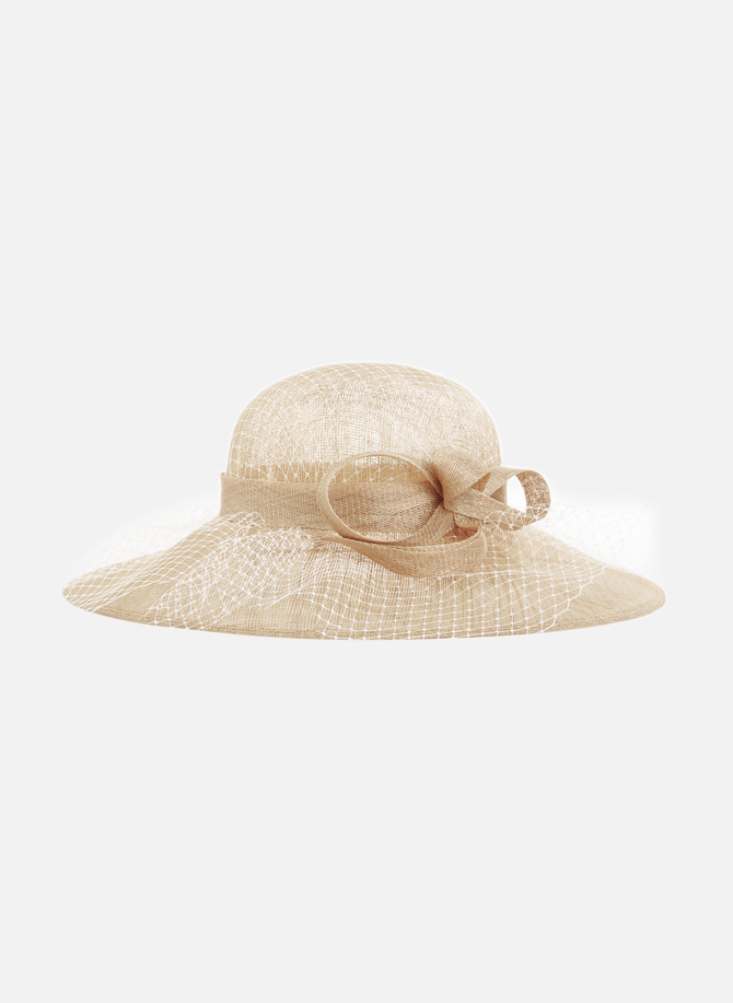 قبعة من الألياف الطبيعية SAISON 1865
