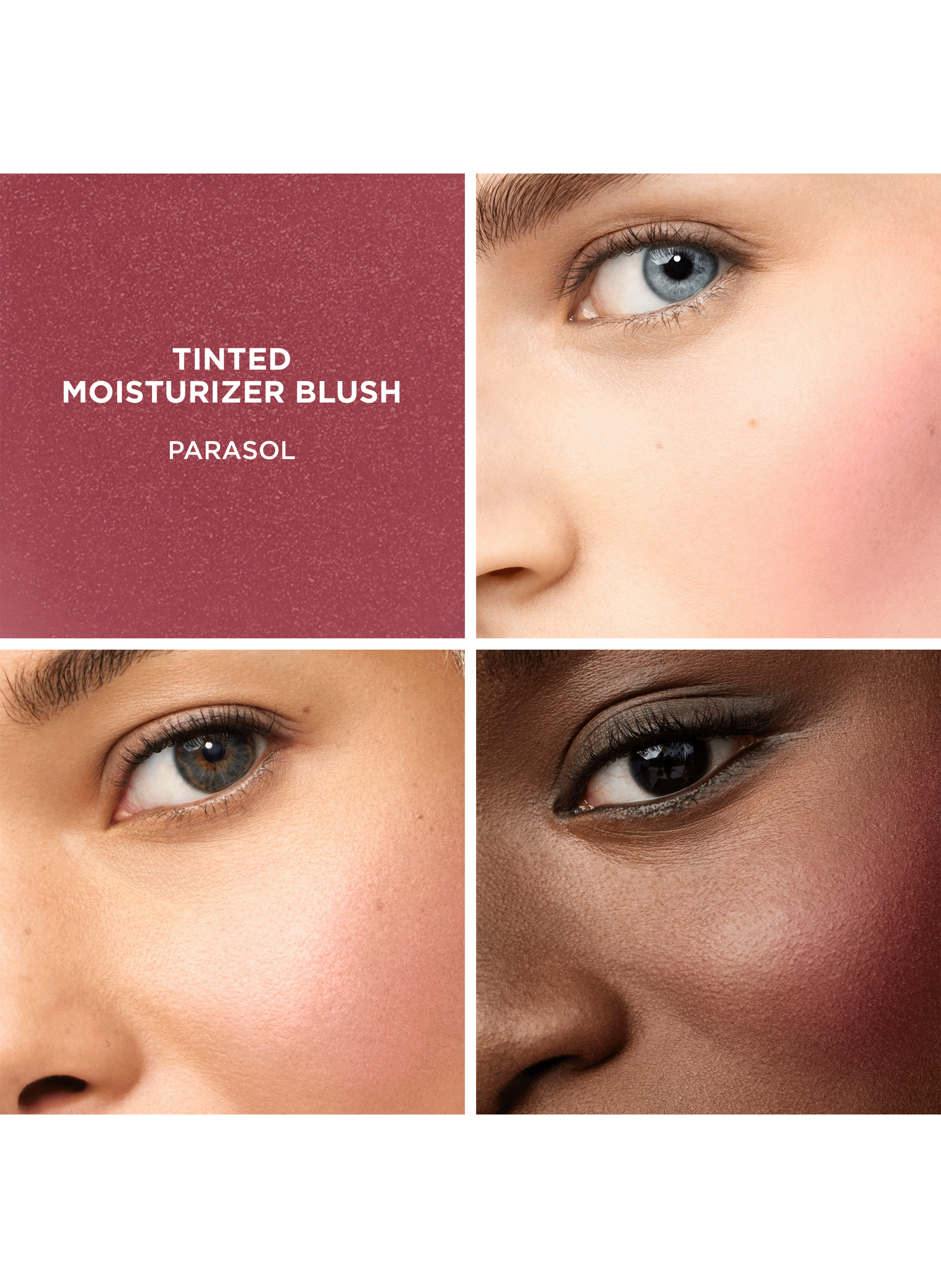 Blush - Tinted Moisturizer Blush LAURA MERCIER Parasol