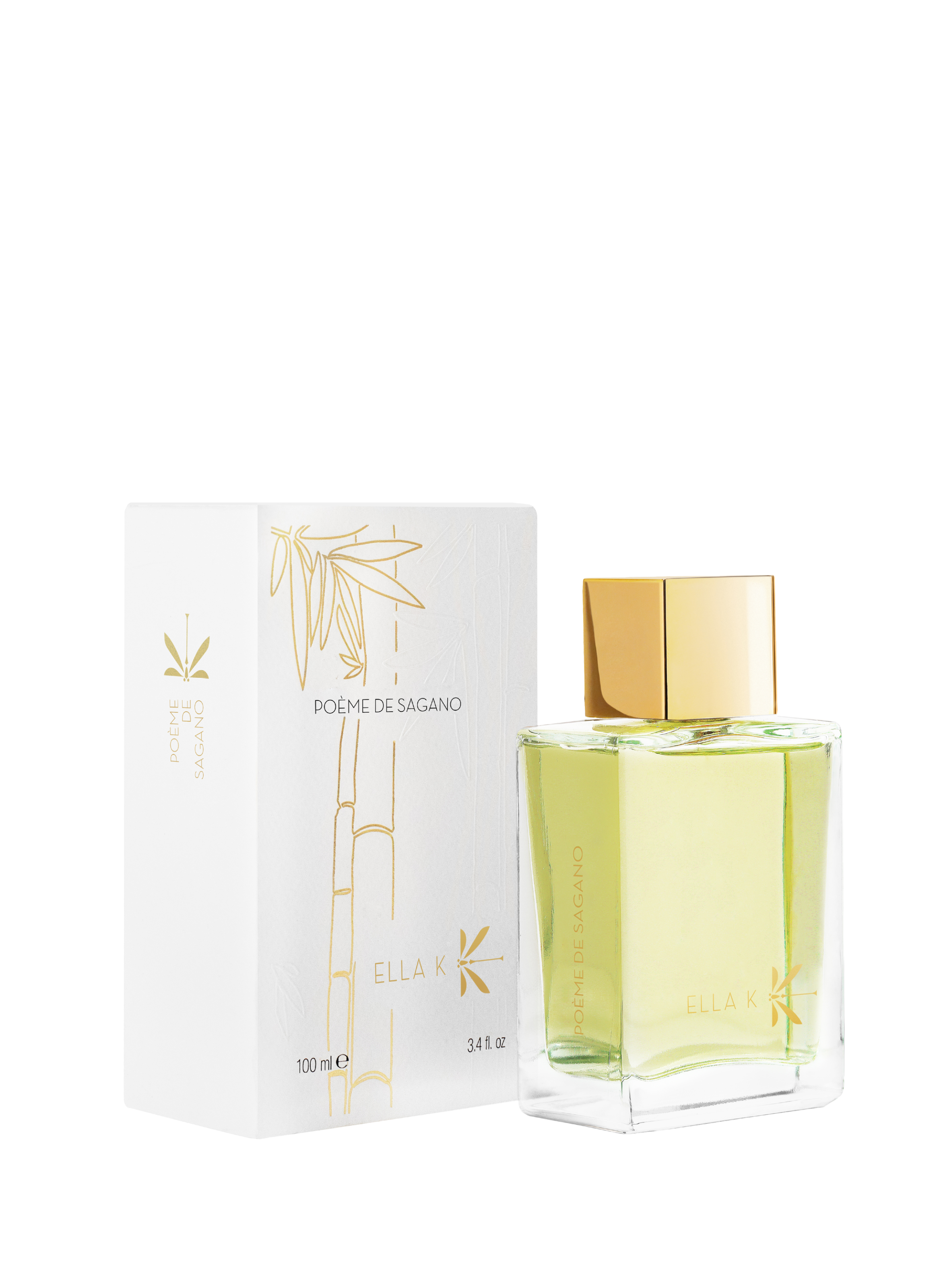 SAGANO POEM ELLA K No color