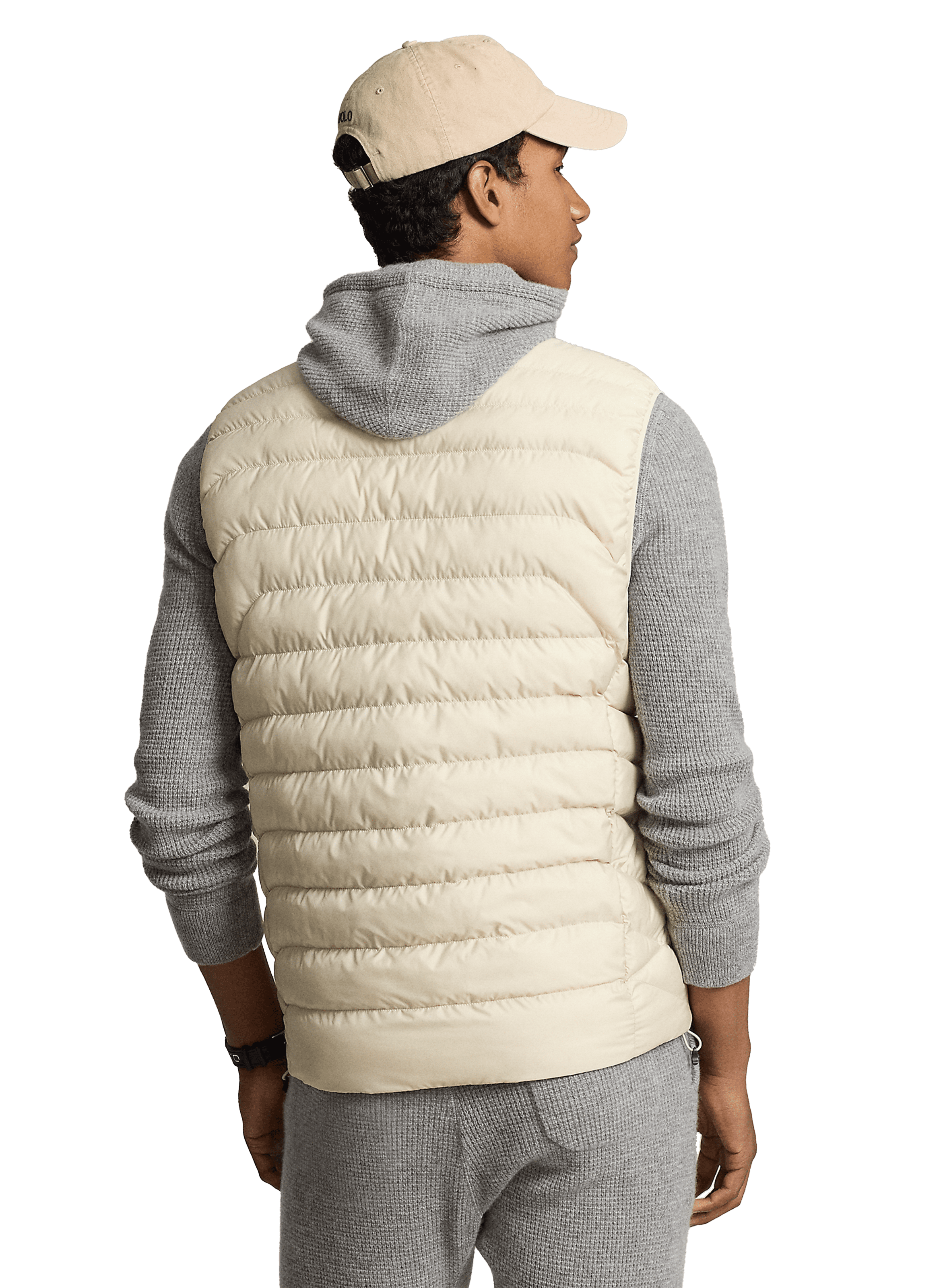 Down gilet POLO RALPH LAUREN