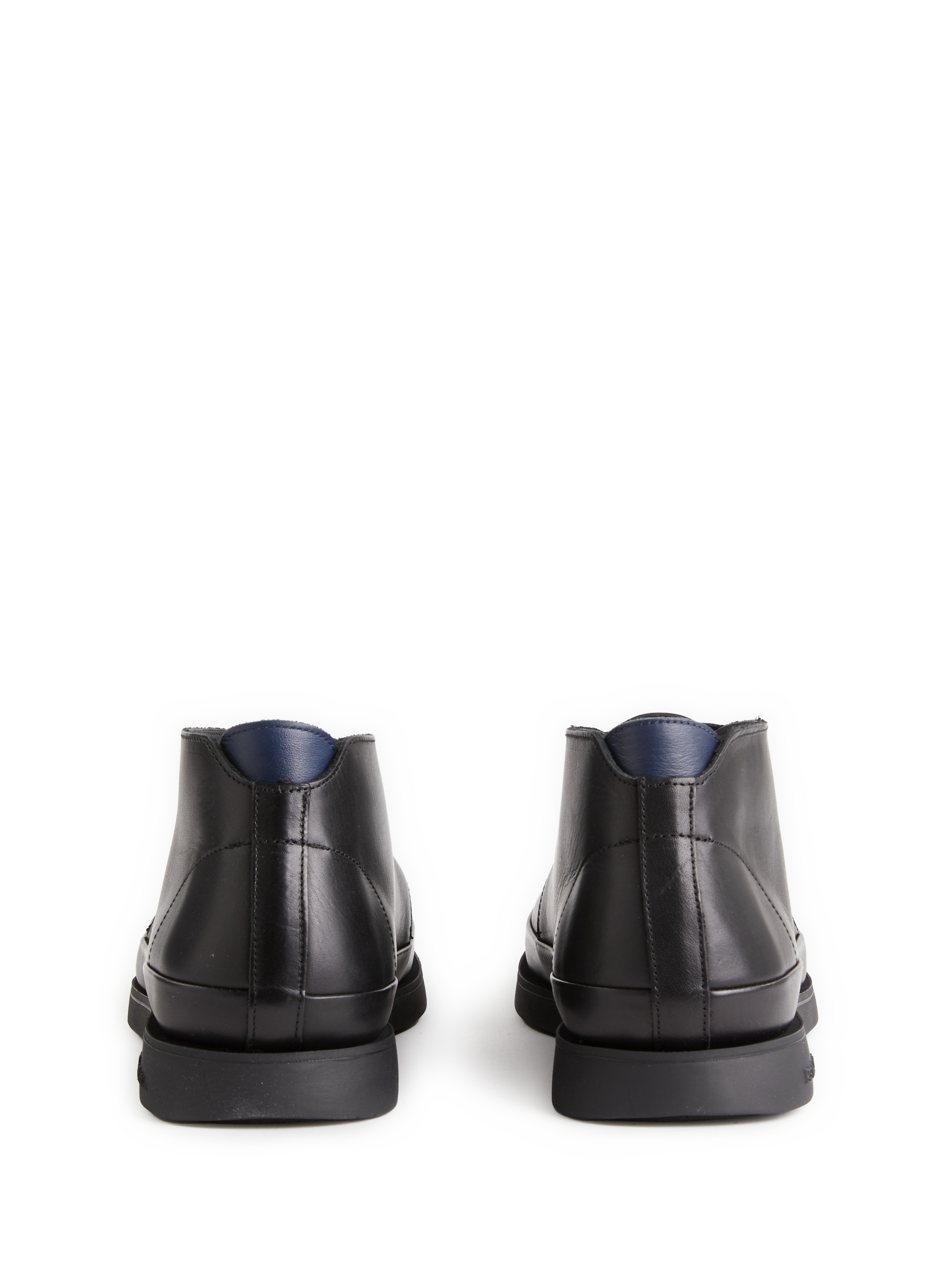 Derbies en cuir  PAUL SMITH Noir