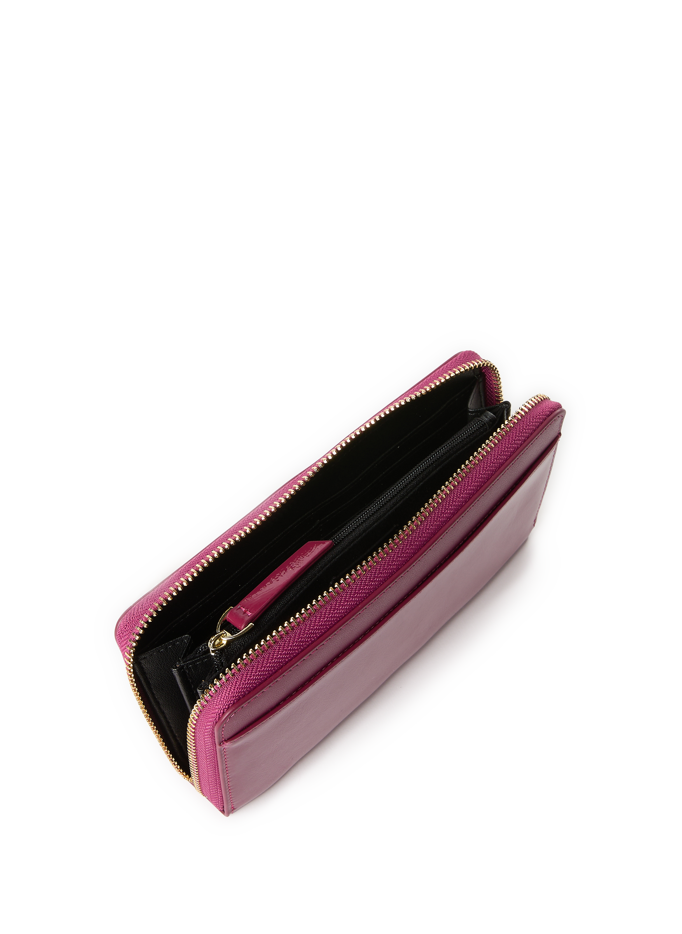 Portefeuilles en cuir SAISON 1865 Rose