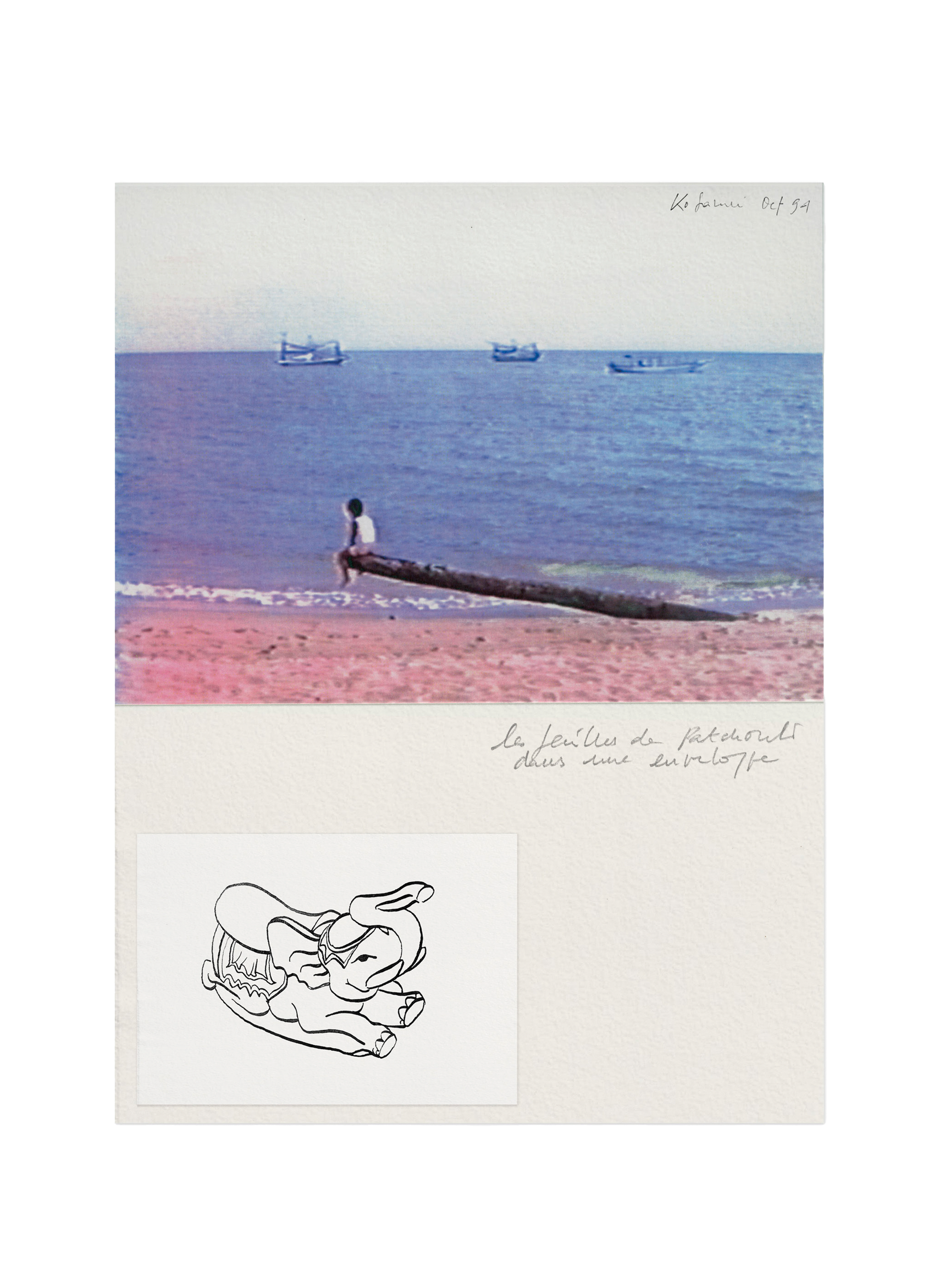 Sarong Candle Refill ORMAIE No color