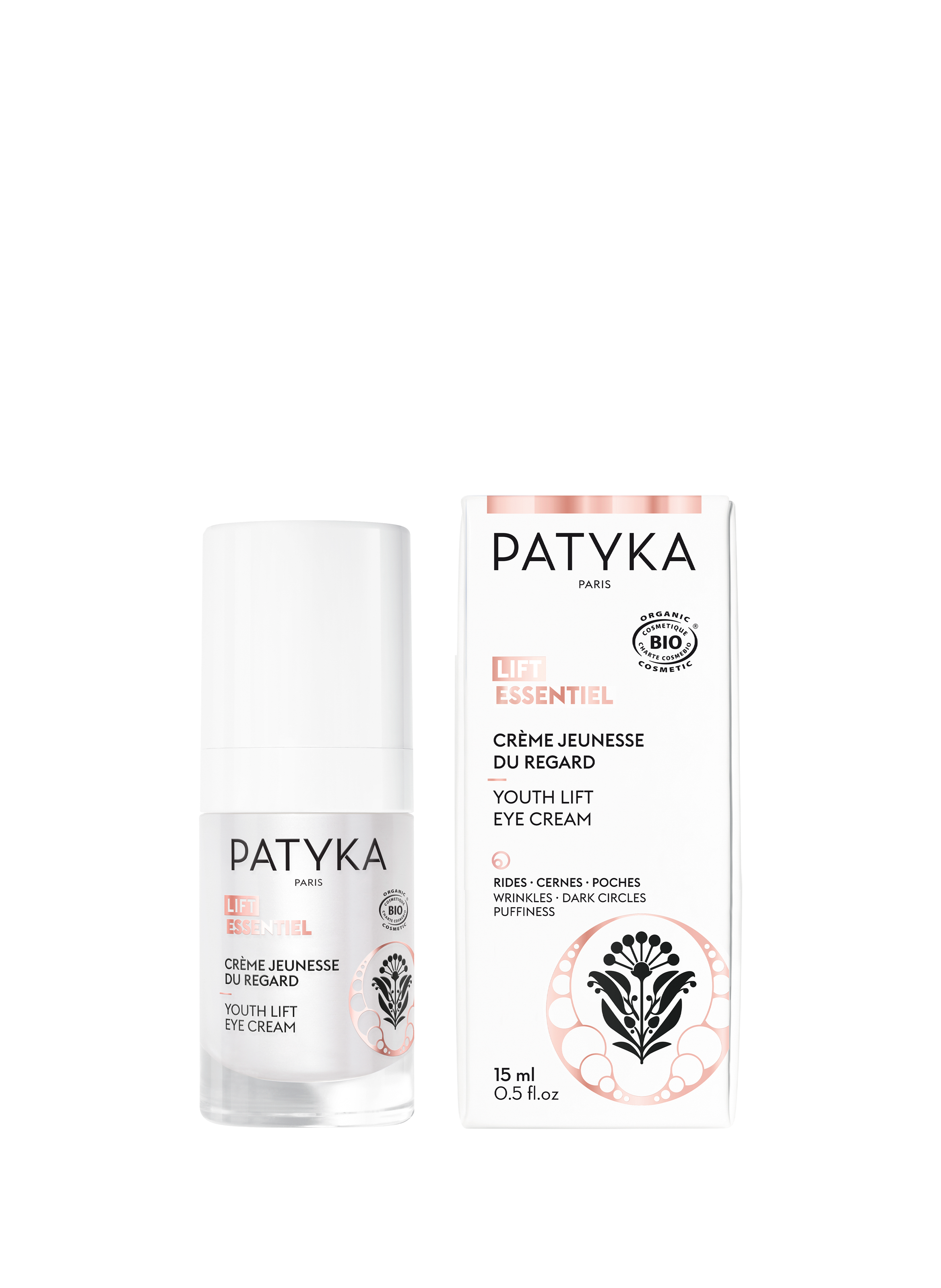 Youthful Eye Cream PATYKA No color