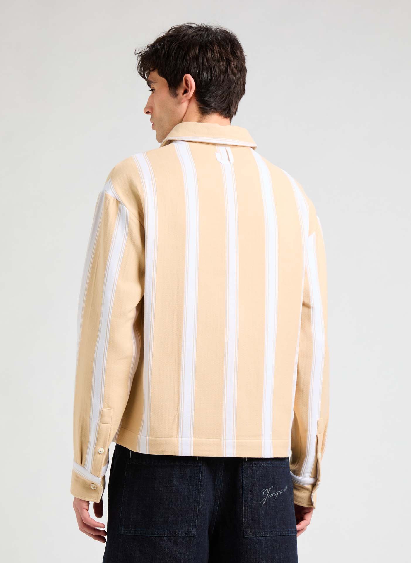 Paper Shirt JACQUEMUS Multicolour