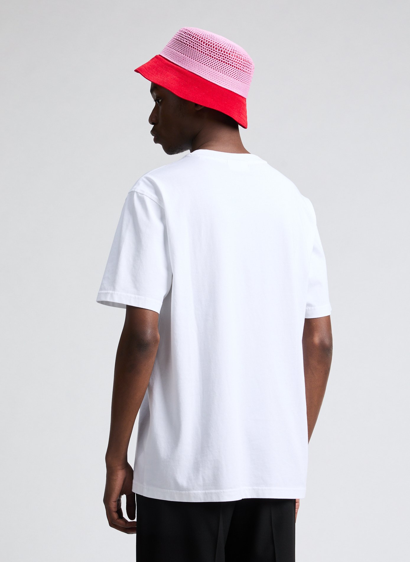 Bob in mesh KANGOL Multicolour