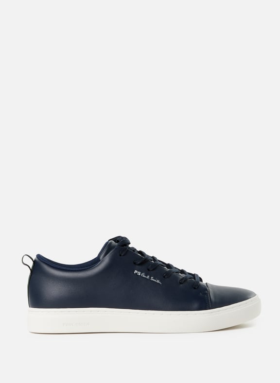 Leather low-top sneakers Blue by PAUL SMITH PAUL SMITH Leather low-top sneakers Blue