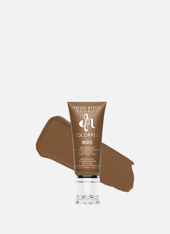 Colorfix Nudes Marron by DANESSA MYRICKS DANESSA MYRICKS Colorfix Nudes Marron