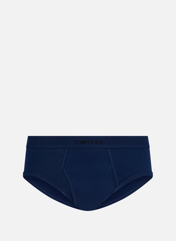 Briefs Blue by TOM FORD TOM FORD Briefs Blue