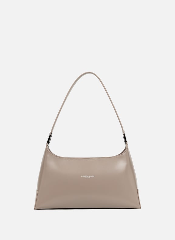 Grand sac à main - suave ace Gris by LANCASTER LANCASTER Grand sac à main - suave ace Gris