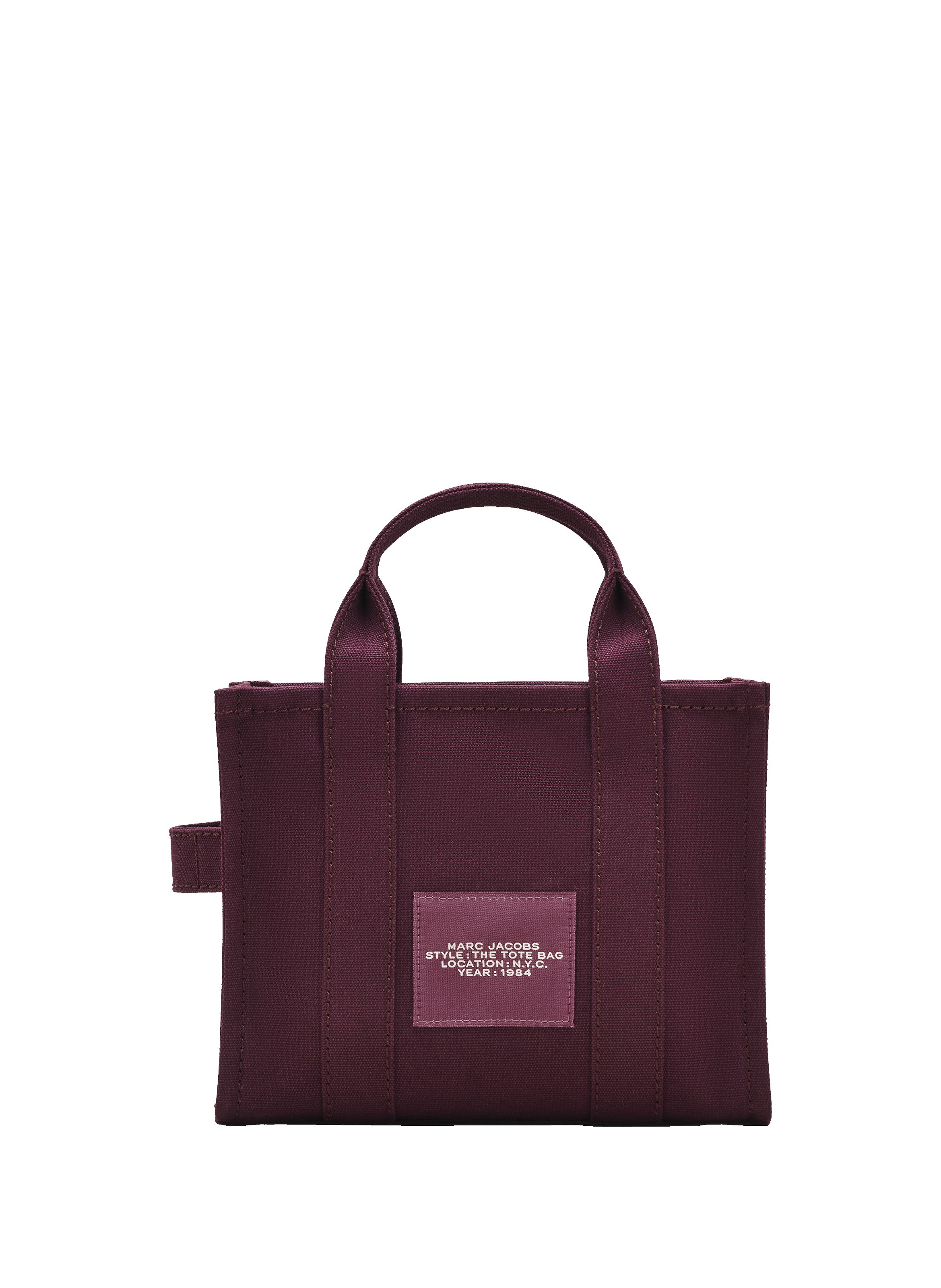 Sac cabas The Canvas Small Tote Bag MARC JACOBS Rouge