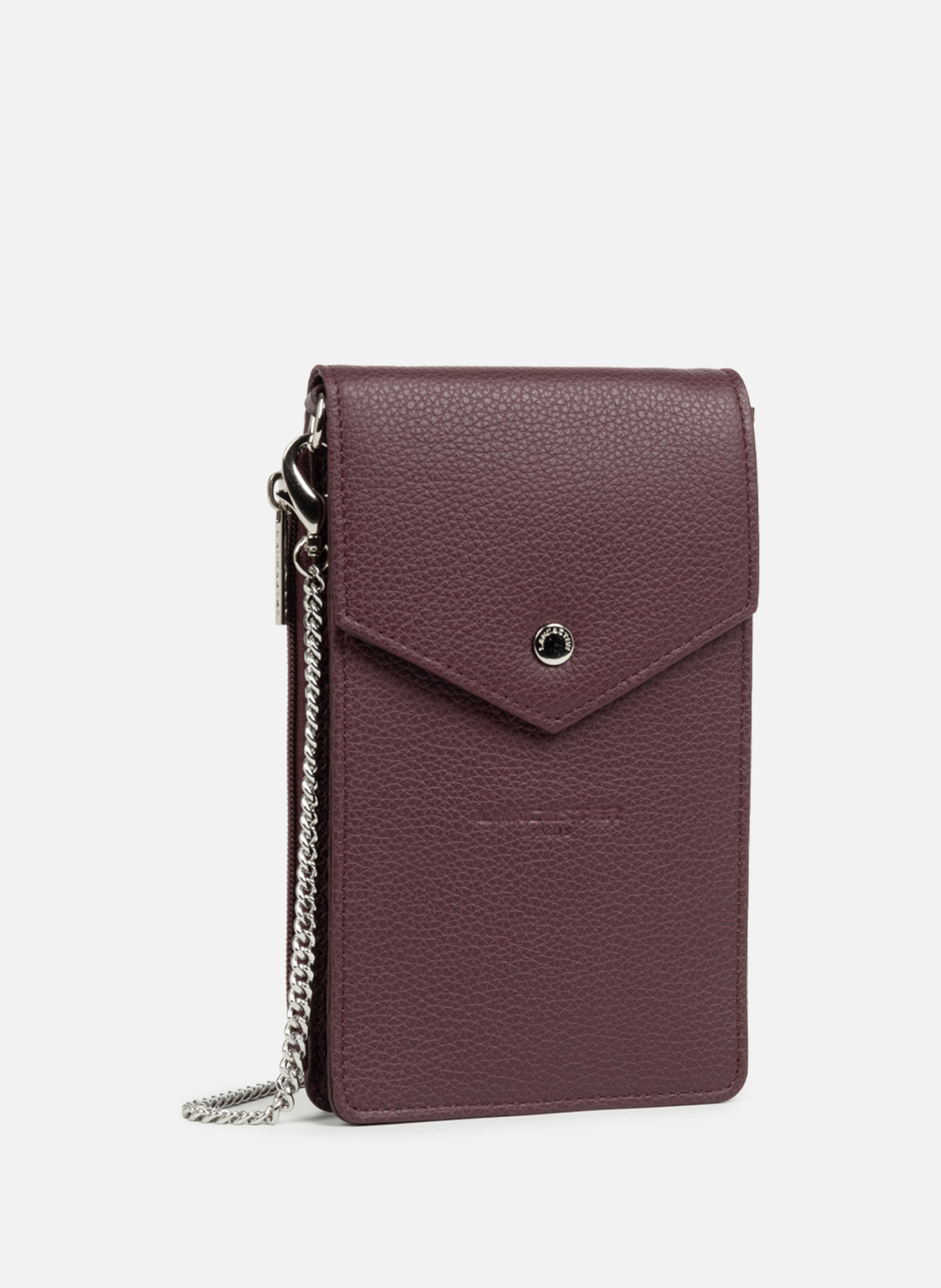 Smartphone holder - Foulonné PM LANCASTER Red