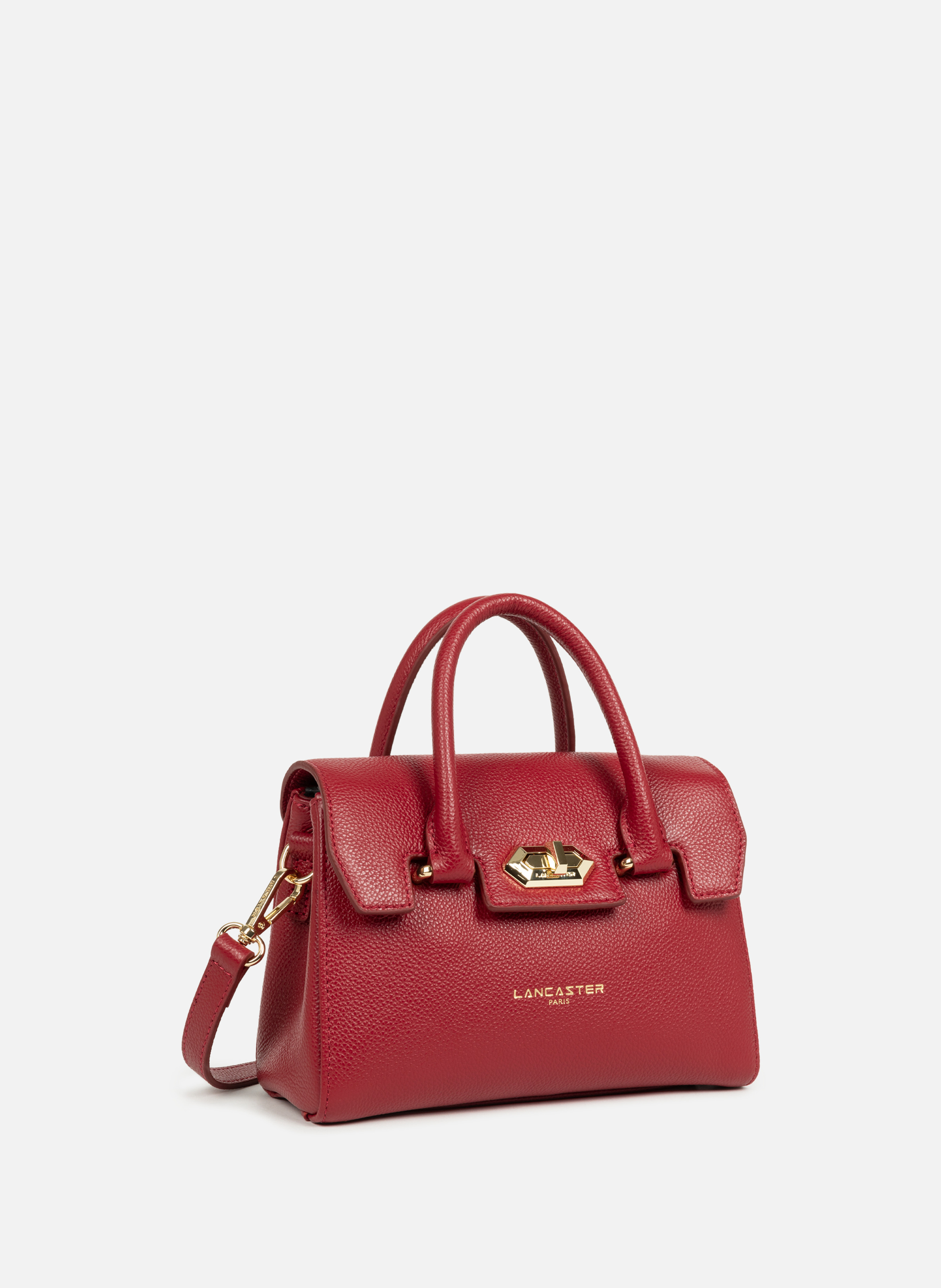 Mini handbag - Milano Cosmos LANCASTER Red