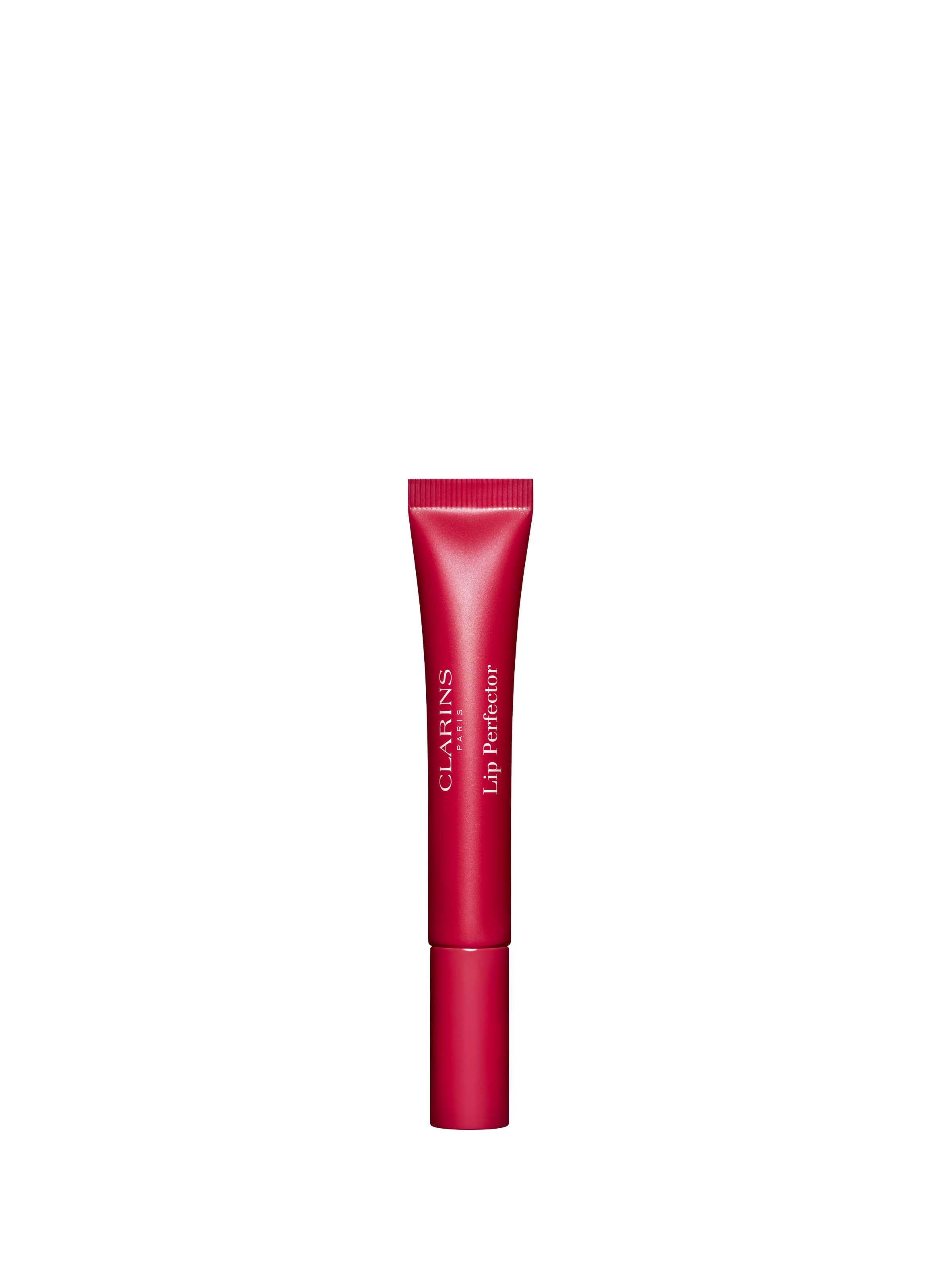 CLARINS Lip Perfector Glow - Embellisseur gloss lèvres & joues 24 fuschia glow