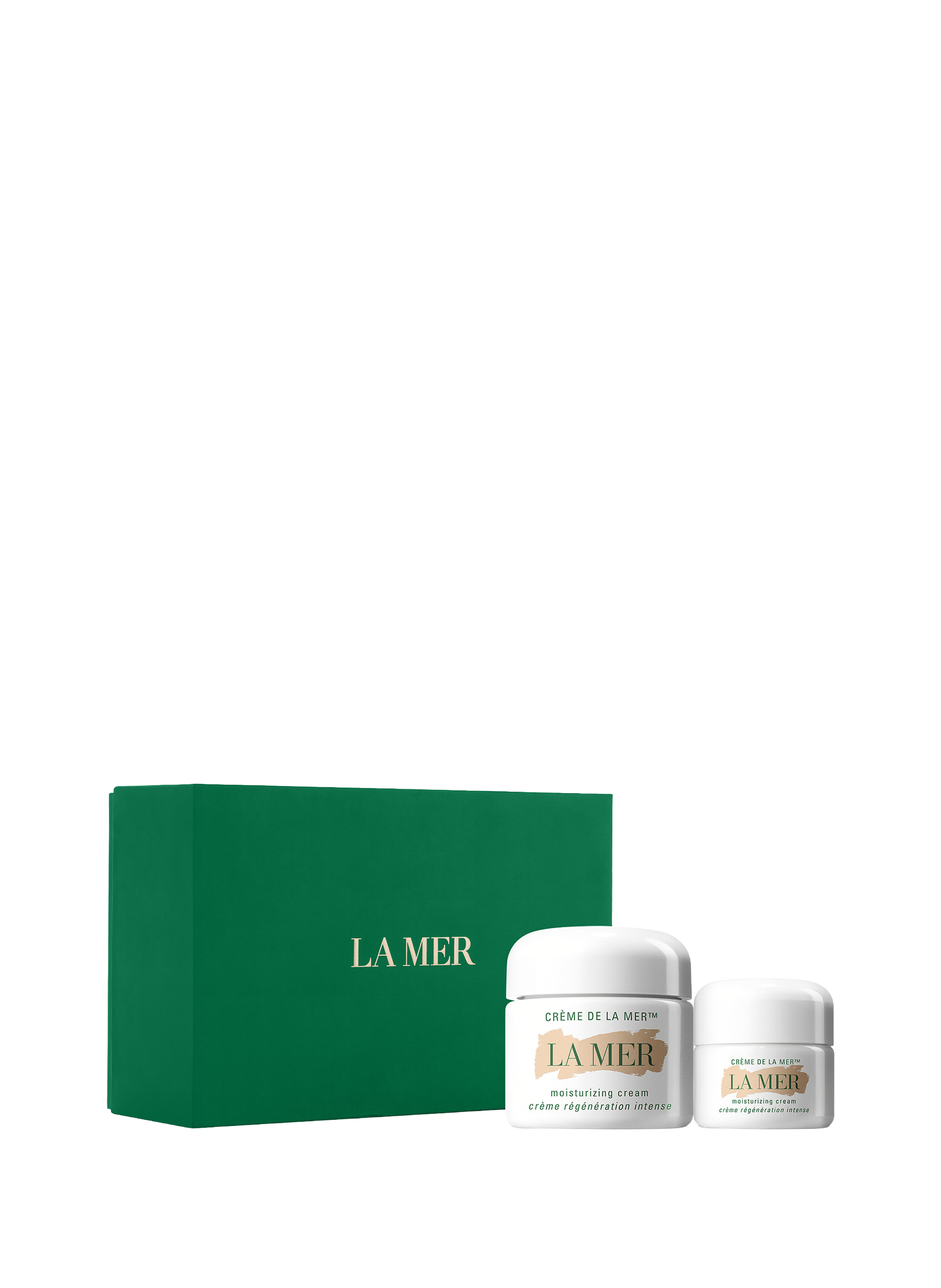 LA MER The Duo La Mer Cream - Face care set No color