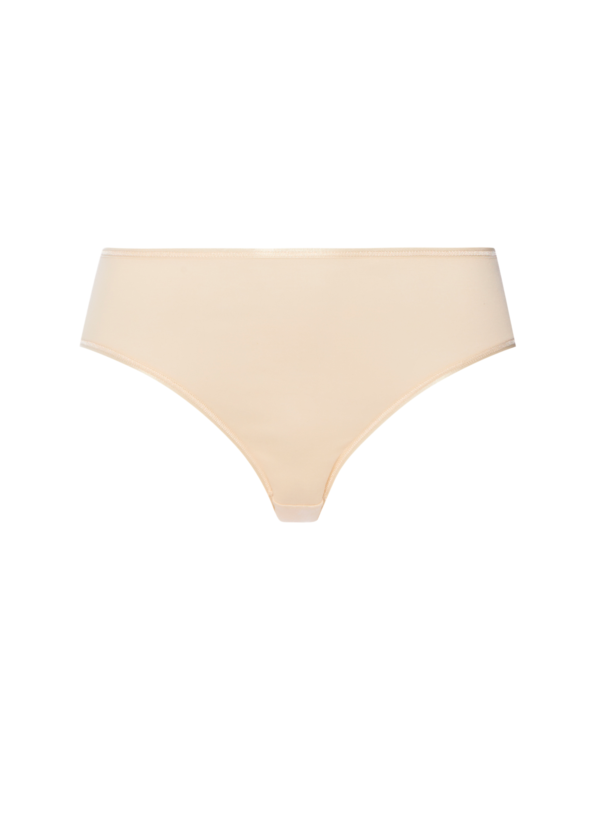 Culotte en coton HANRO Beige
