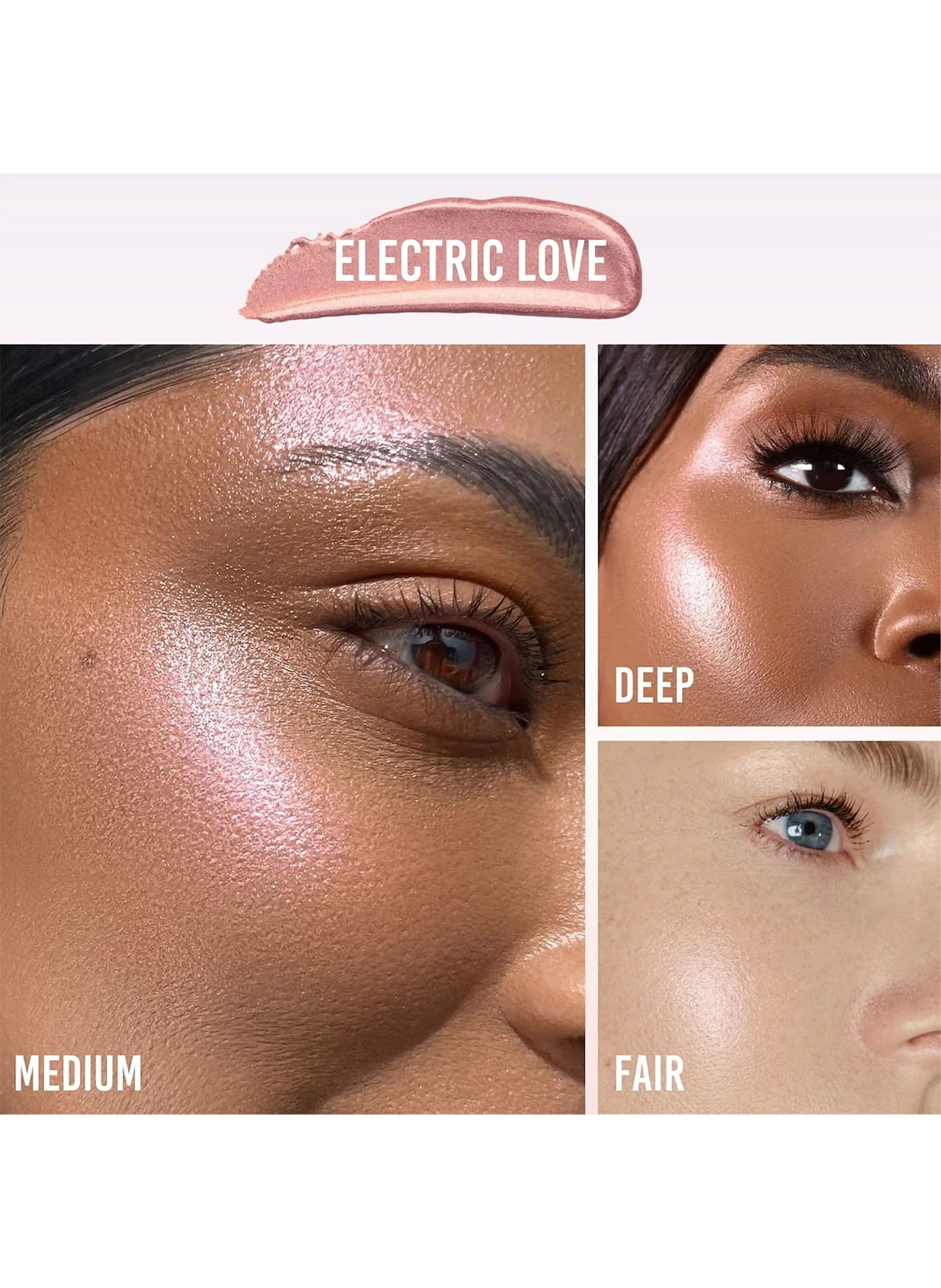 Vision Flush Glow DANESSA MYRICKS Electric love