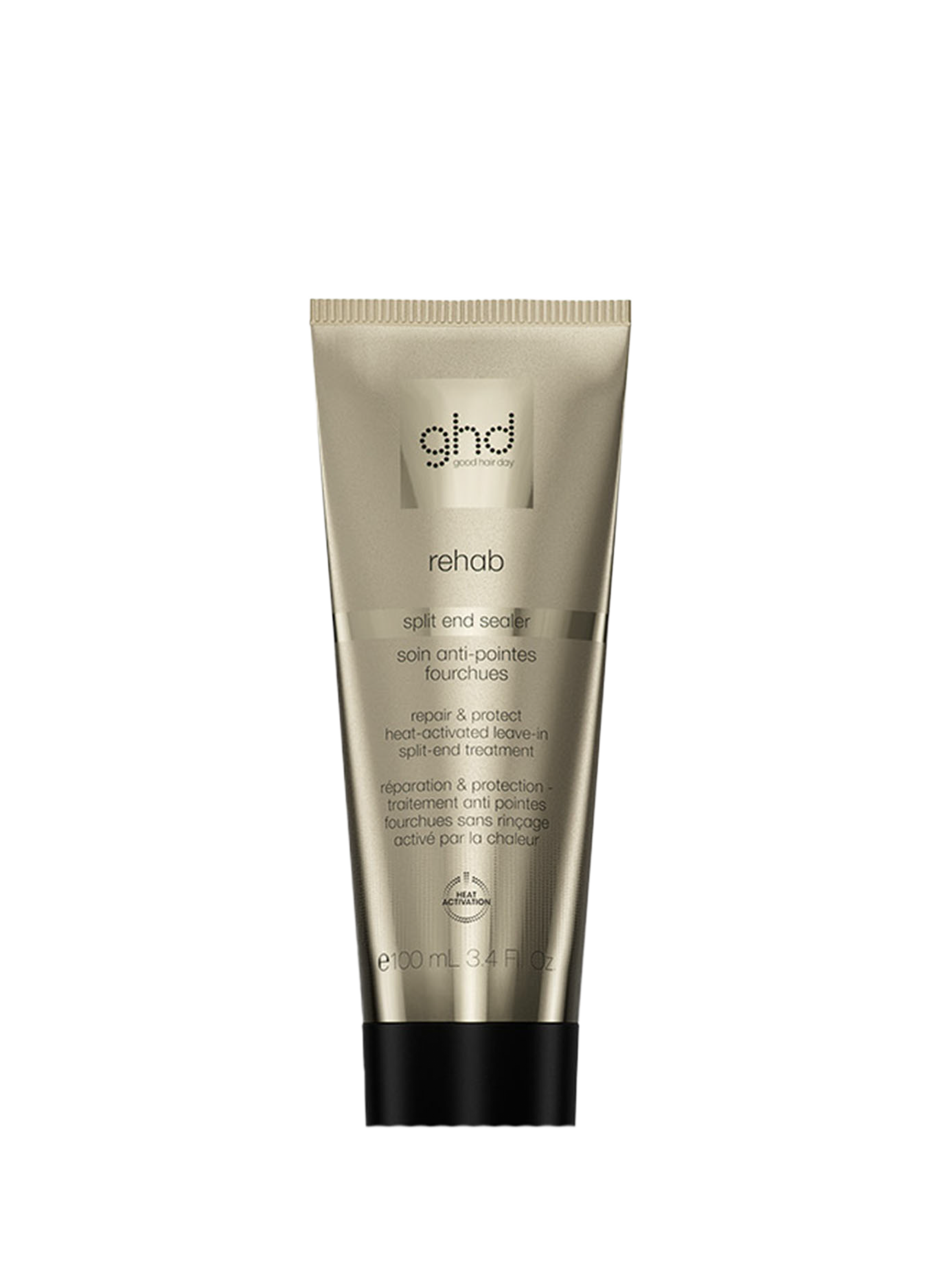 GHD rehab - traitement anti pointes fourchues GHD No color