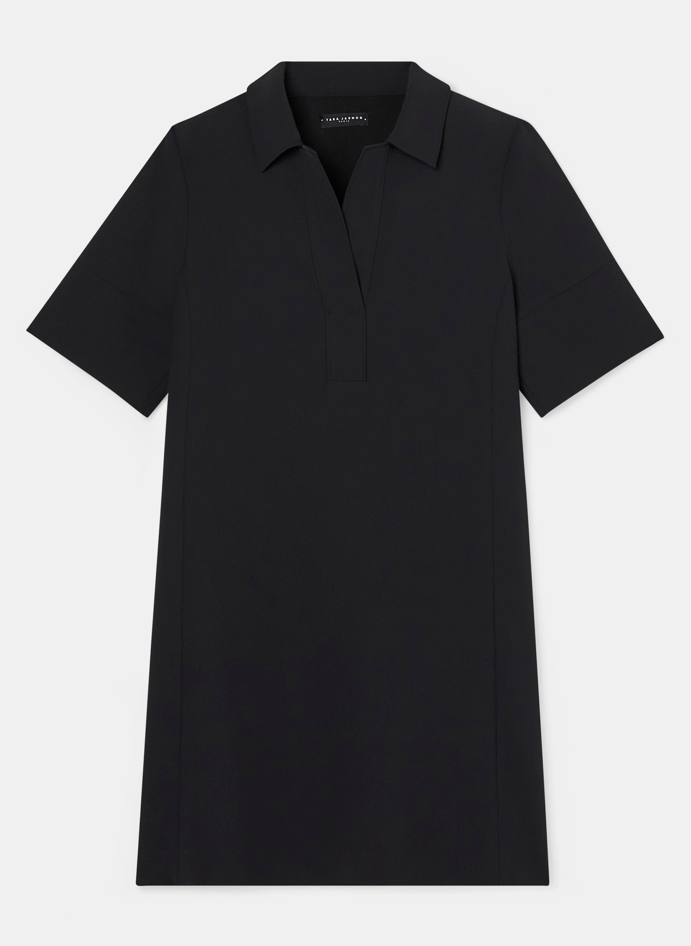 Robe robby TARA JARMON Gris