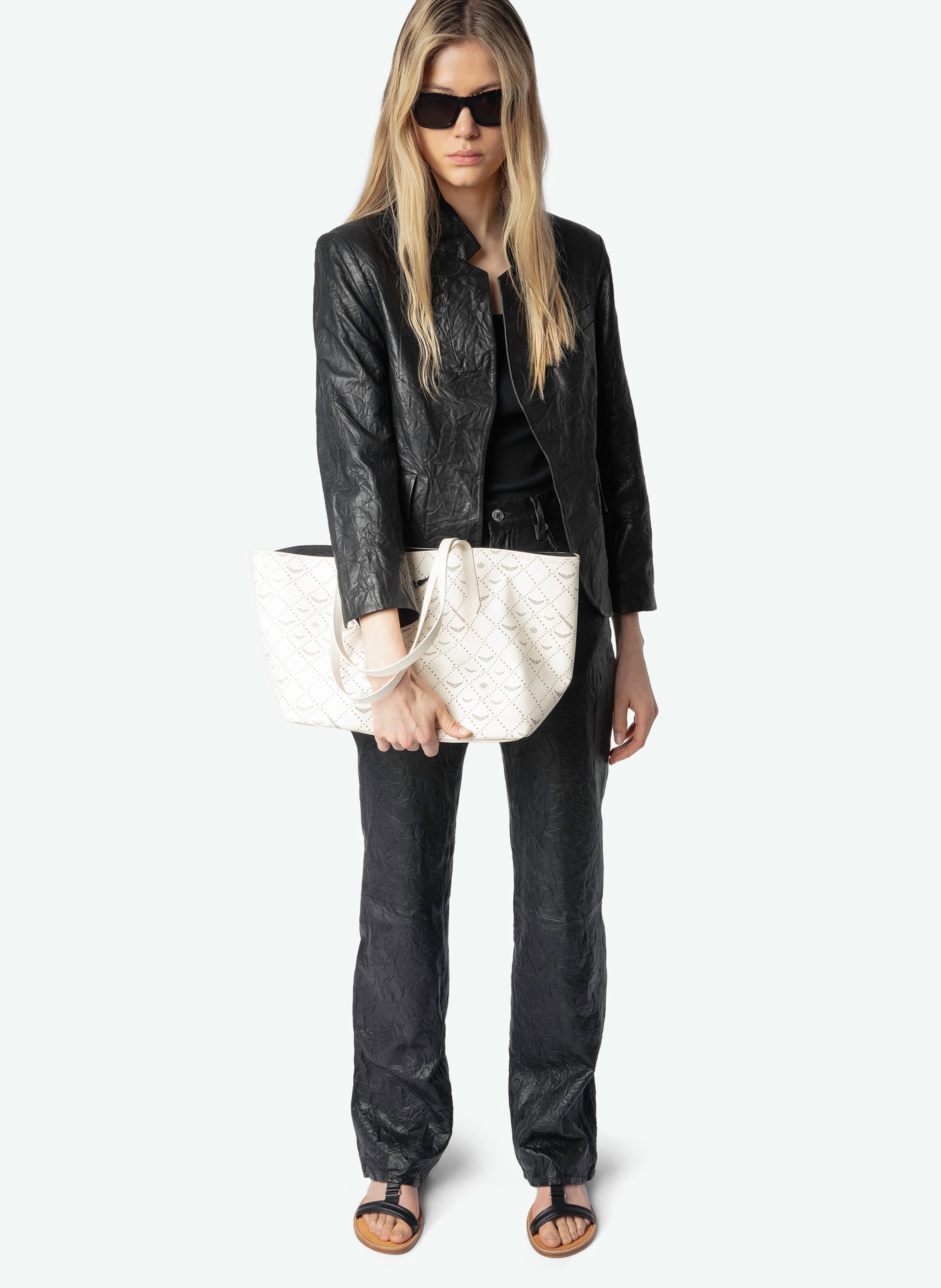 Z shopper xl z shopper xl ZADIG&VOLTAIRE Blanc